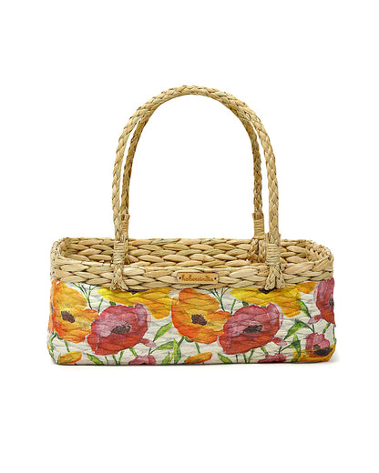 Seagrass Fruit Basket | Hamper Basket