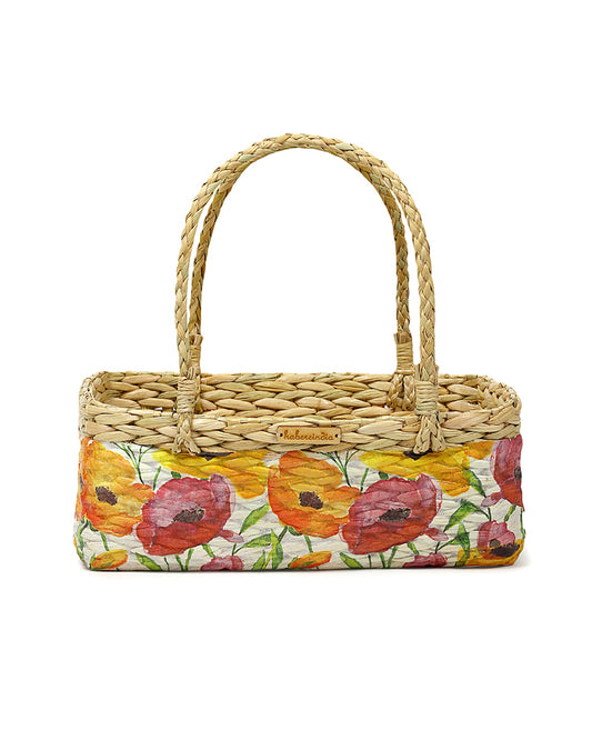 Seagrass Fruit Basket | Hamper Basket