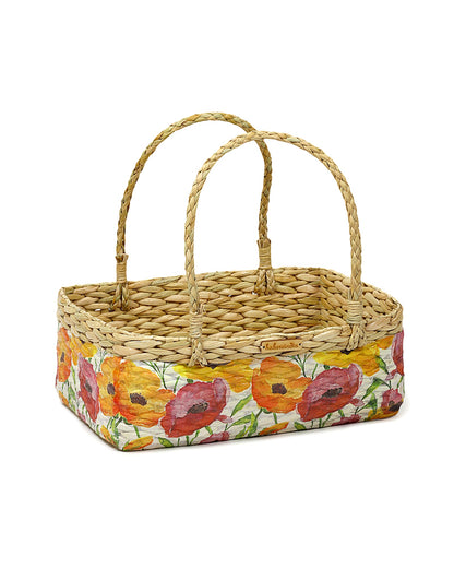 Seagrass Fruit Basket | Hamper Basket