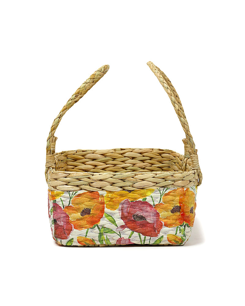 Seagrass Fruit Basket | Hamper Basket