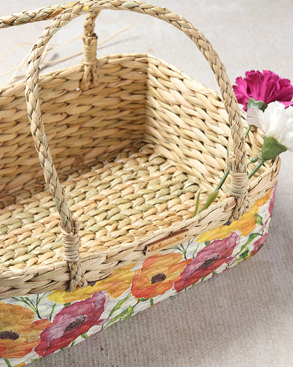 Seagrass Fruit Basket | Hamper Basket