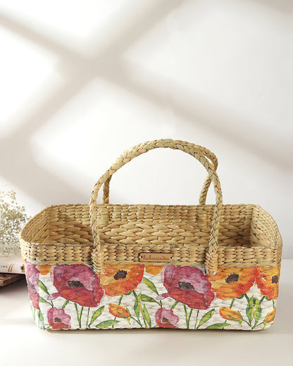 Seagrass Fruit Basket | Hamper Basket