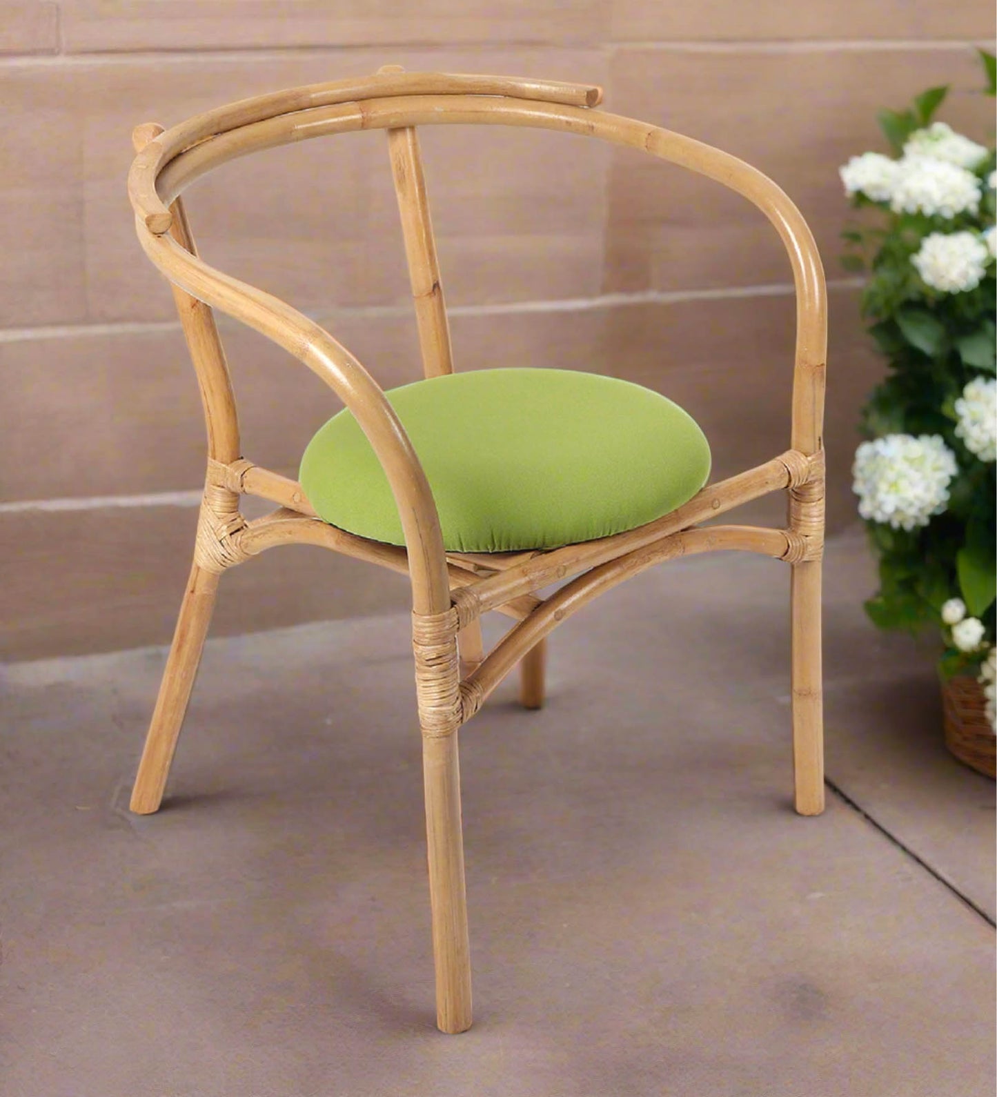 Mojo Bamboo Chair | Rattan Chair | Cafe Chairs