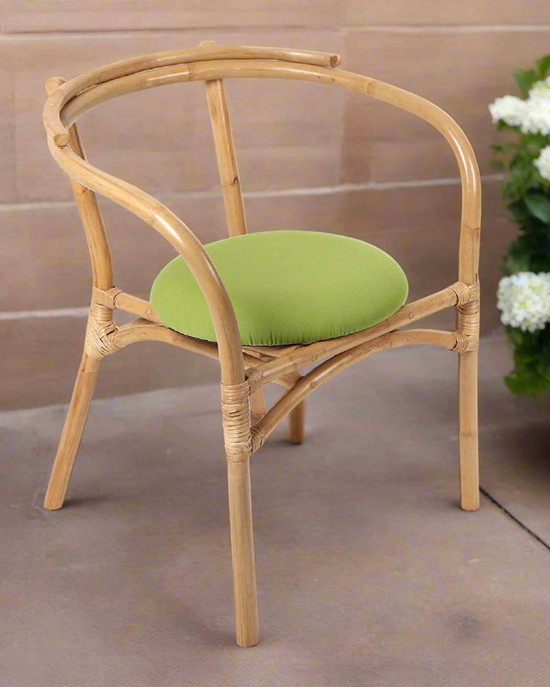 Mojo Bamboo Chair | Rattan Chair | Cafe Chairs