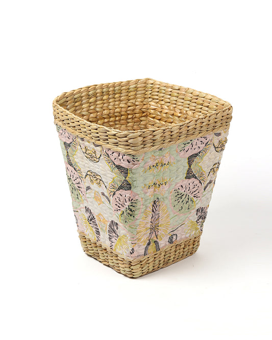 Seagrass Dustbin | Waste Bin Basket | Dry Waste Dustbin