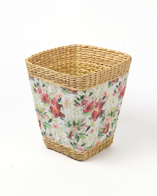 Seagrass Dustbin | Dry Waste Dustbin | Waste Bin Basket