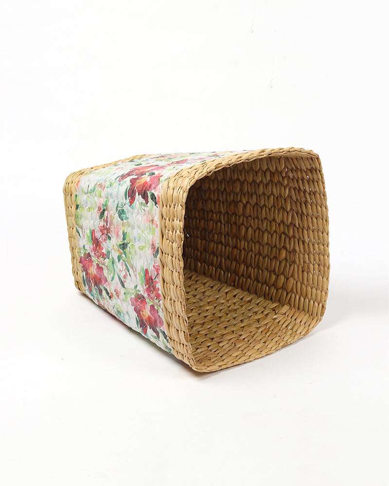 Seagrass Dustbin | Dry Waste Dustbin | Waste Bin Basket