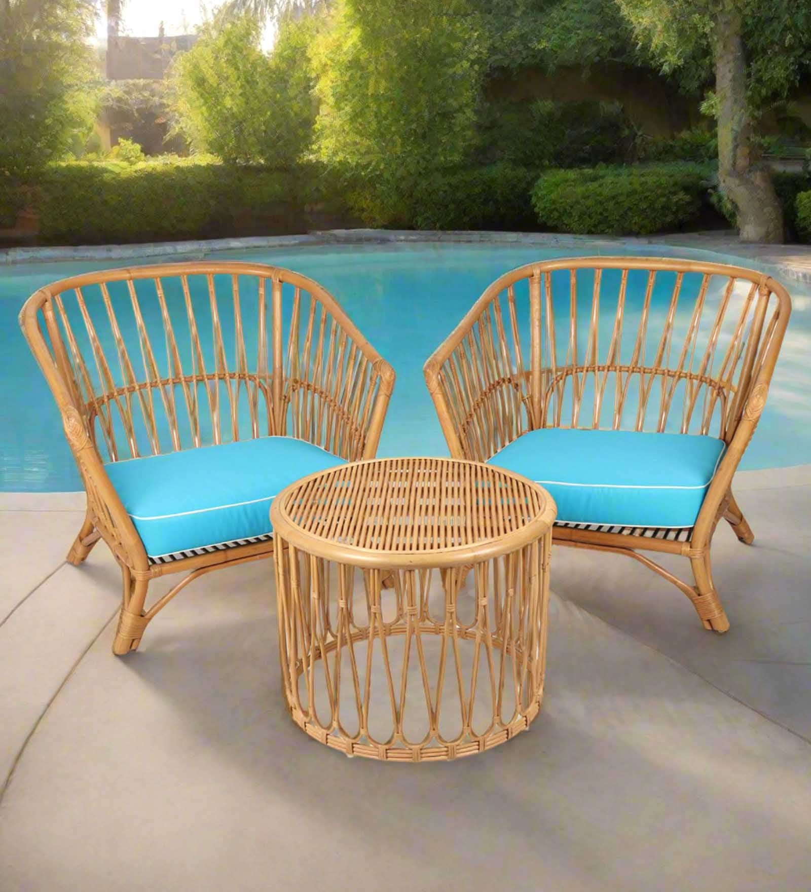 Rattan Garden Furniture Rattan Garden Seating Furniture Set Habere India