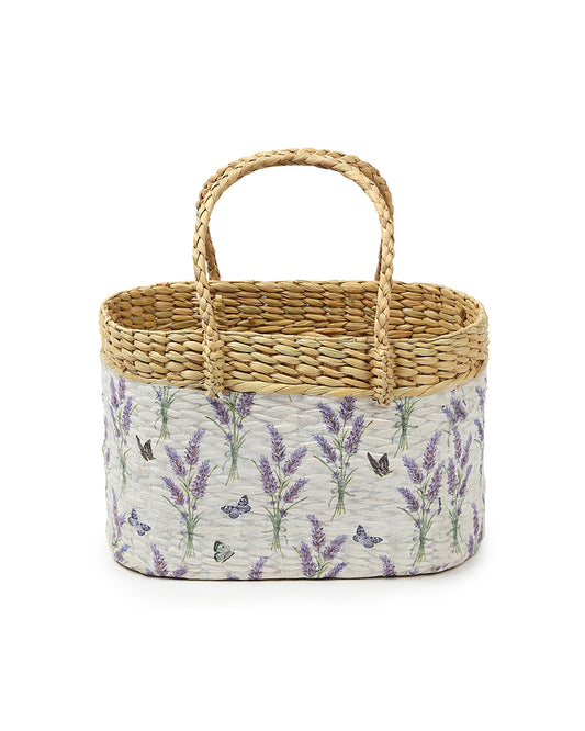 Oval Fruit Basket | Tiffin Basket | Hamper Basket