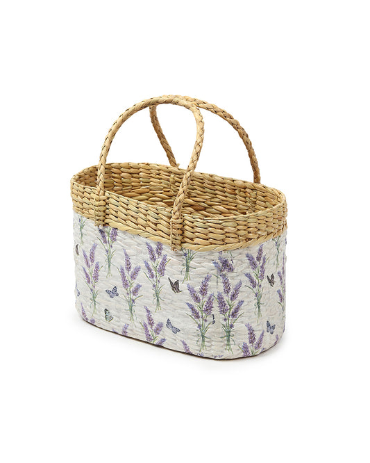 Oval Fruit Basket | Tiffin Basket | Hamper Basket