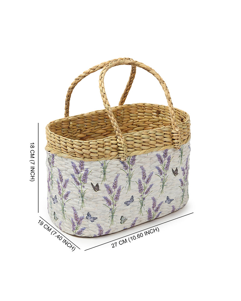 Oval Fruit Basket | Tiffin Basket | Hamper Basket