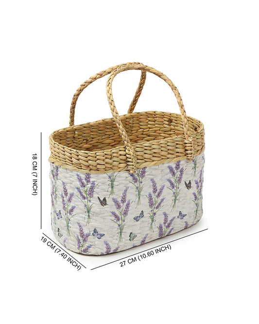 Oval Fruit Basket | Tiffin Basket | Hamper Basket