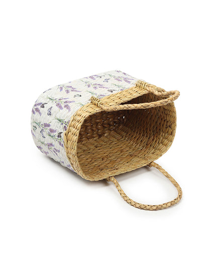 Oval Fruit Basket | Tiffin Basket | Hamper Basket