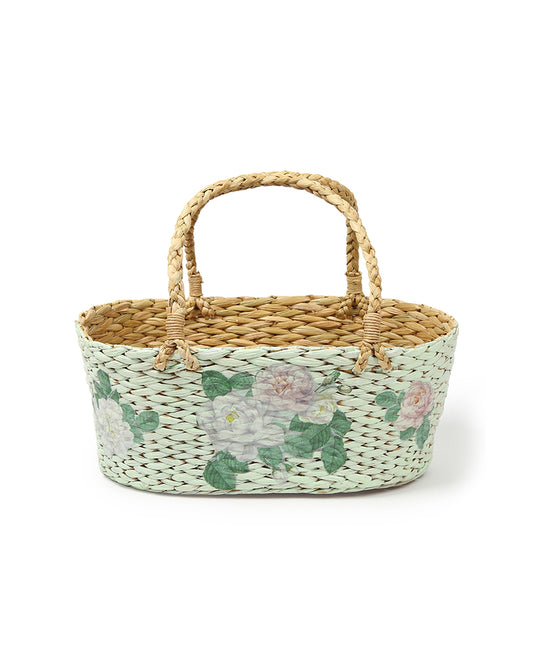 Seagrass Gift Hamper Basket | Seagrass Oval Fruit Basket