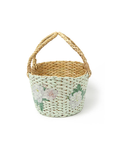 Seagrass Gift Hamper Basket | Seagrass Oval Fruit Basket