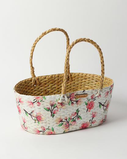 Seagrass Gifting Hamper Basket