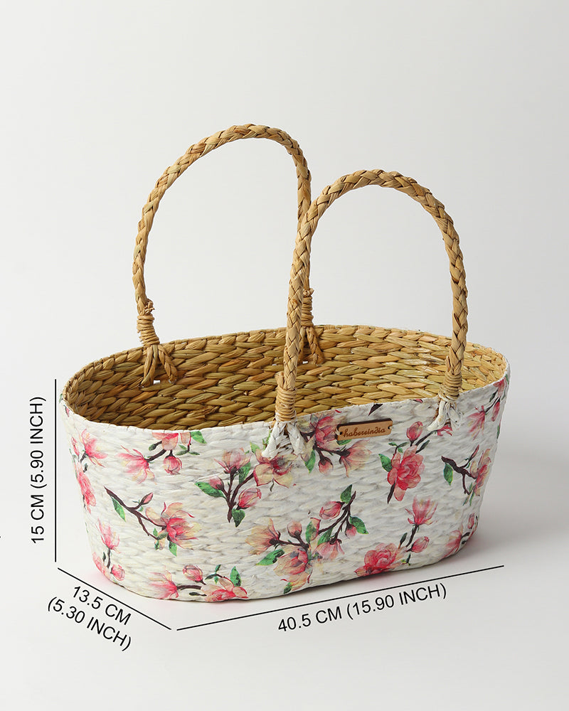 Seagrass Gifting Hamper Basket