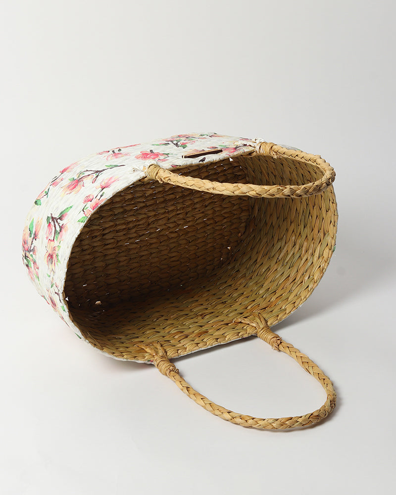 Seagrass Gifting Hamper Basket