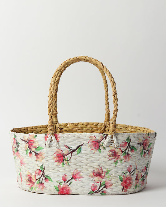 Seagrass Gifting Hamper Basket