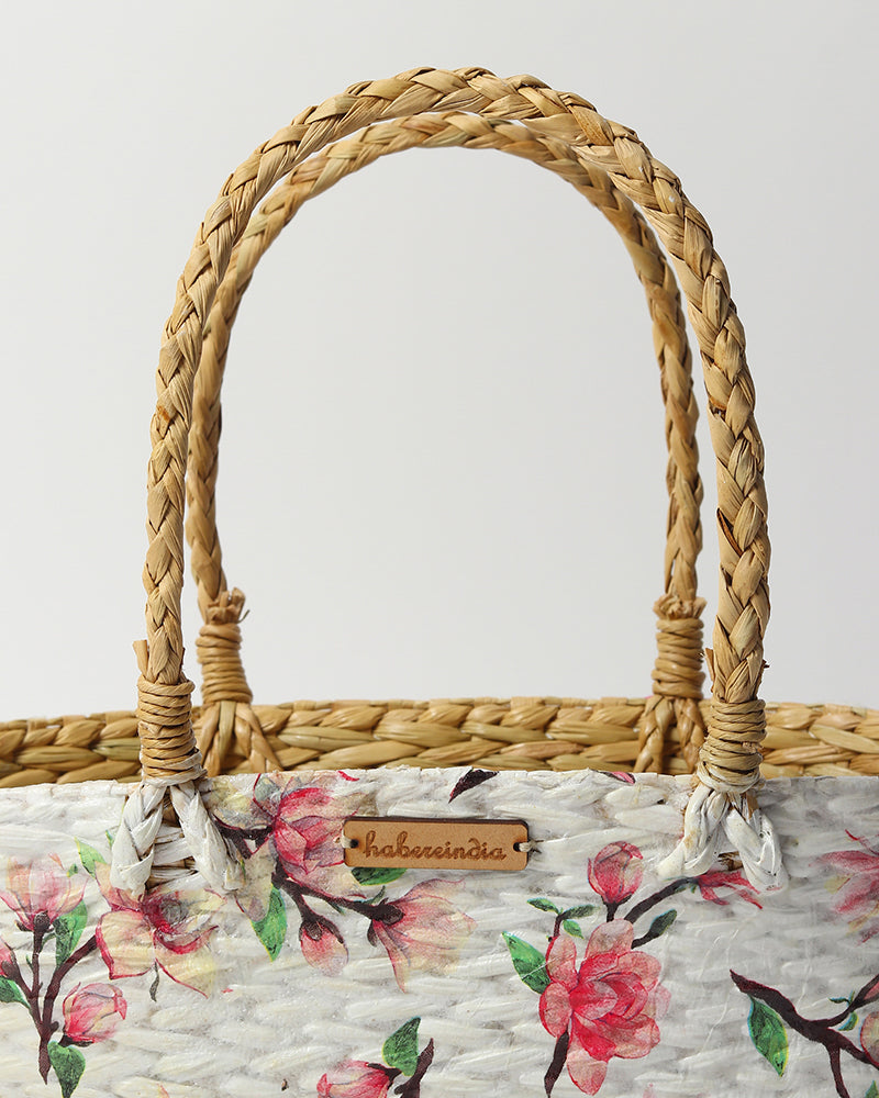 Seagrass Gifting Hamper Basket