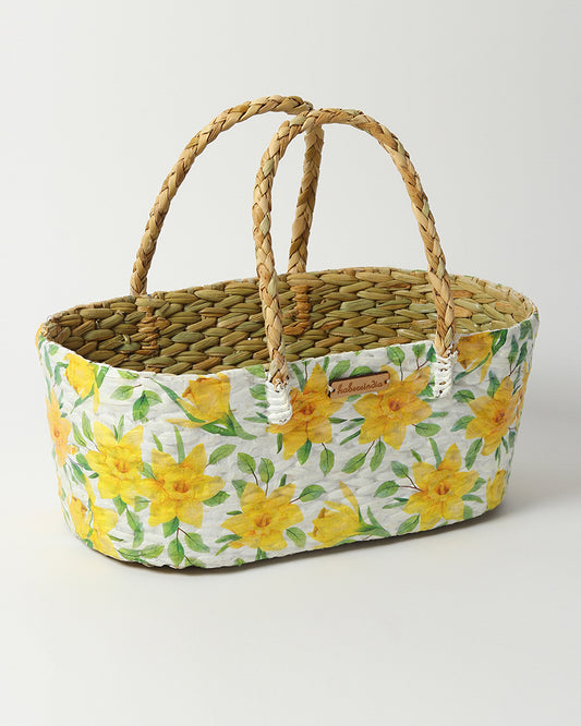 Seagrass Gifting Hamper Basket