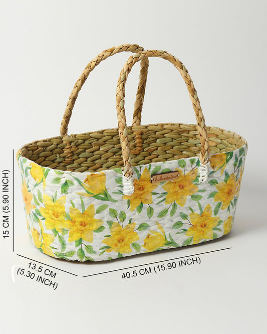 Seagrass Gifting Hamper Basket