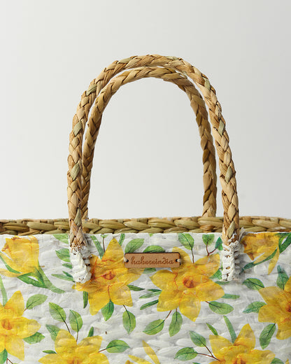 Seagrass Gifting Hamper Basket