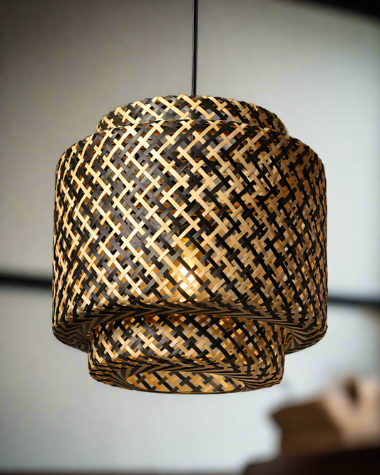 Bamboo Lamps | Pendant Lampshade