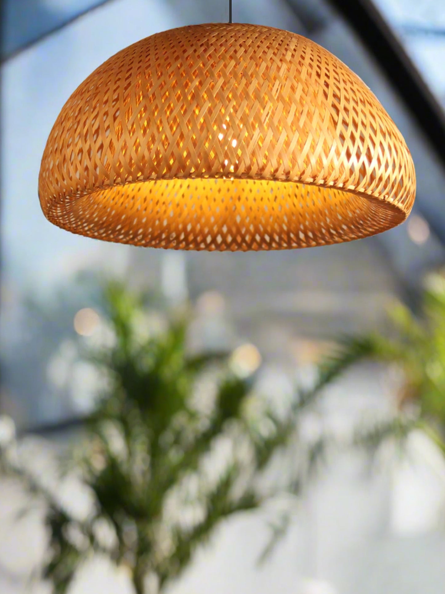 Lampes | Lumières en bambou