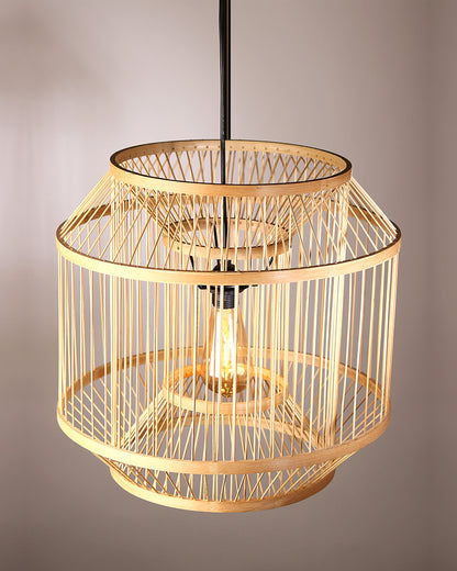 Bamboo Light | Bamboo Pendant Lamp