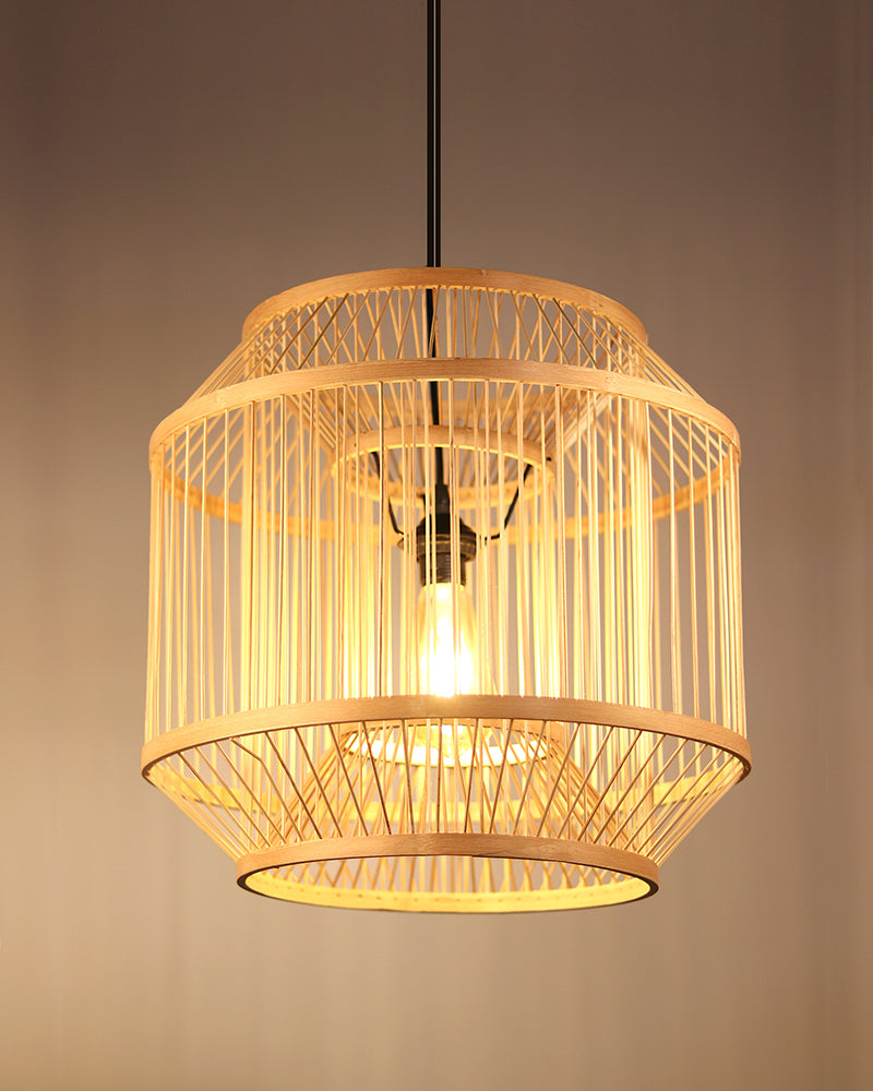 Bamboo Light | Bamboo Pendant Lamp