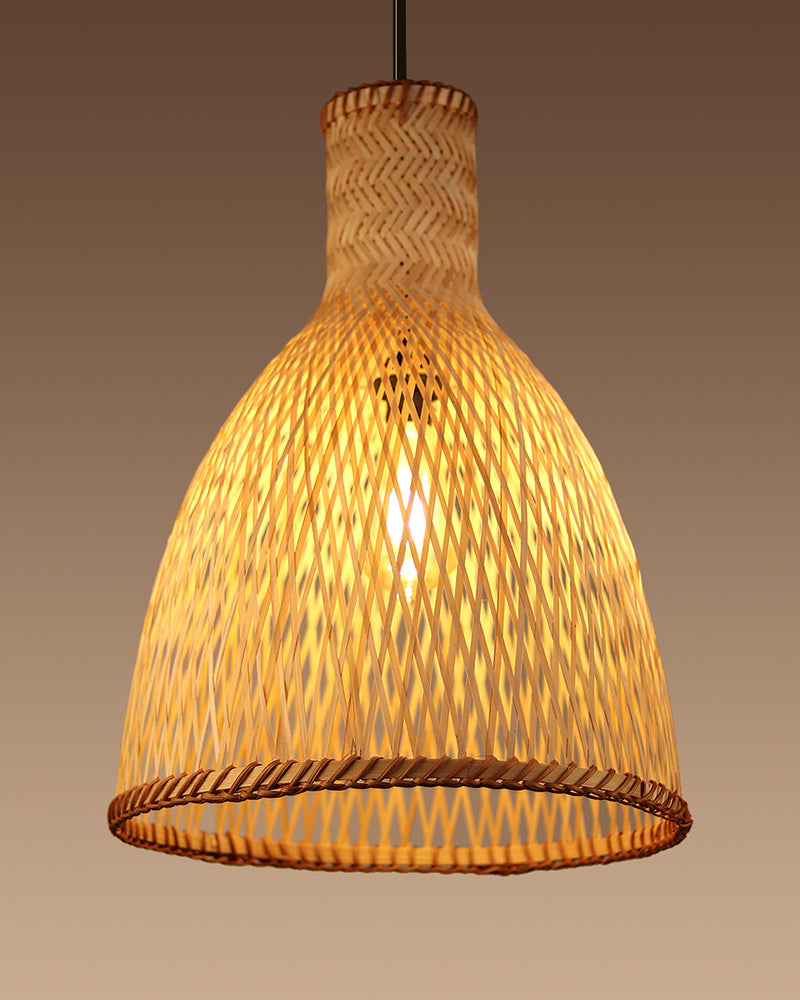 Bamboo Light | Bamboo Pendant Lamp