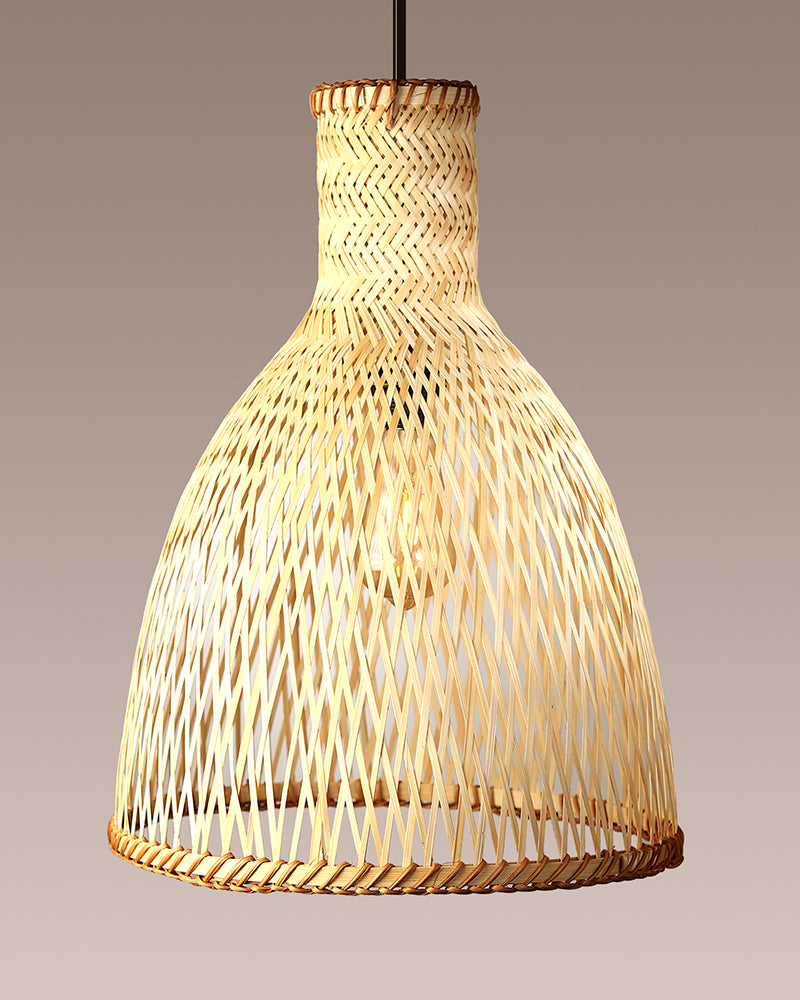 Bamboo Light | Bamboo Pendant Lamp