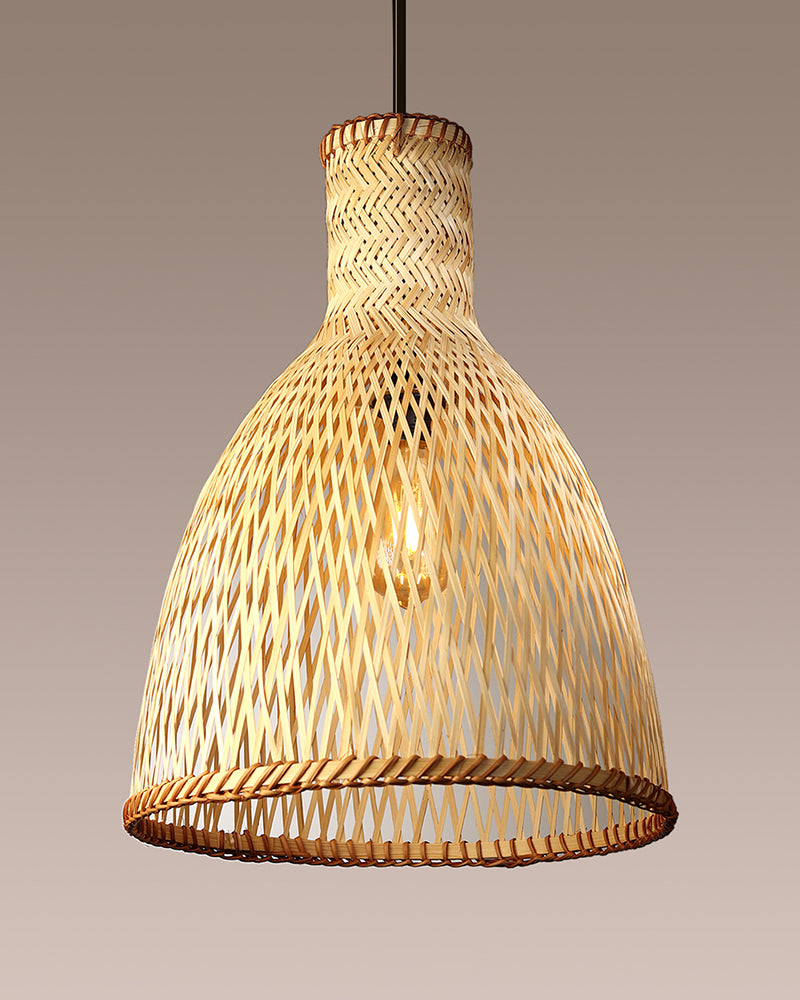 Bamboo Light | Bamboo Pendant Lamp