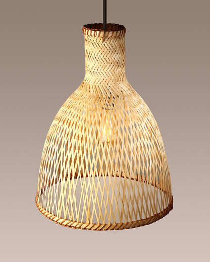 Bamboo Light | Bamboo Pendant Lamp