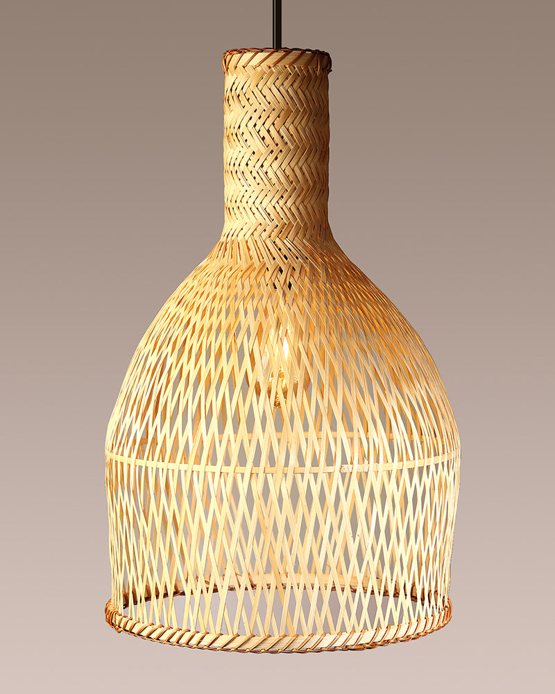 Handmade Bamboo Lamp