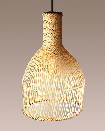 Handmade Bamboo Lamp