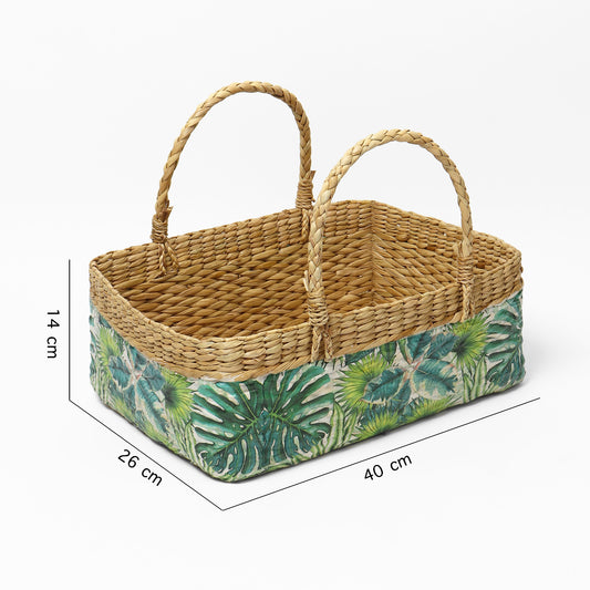 Seagrass Gift Hamper Basket