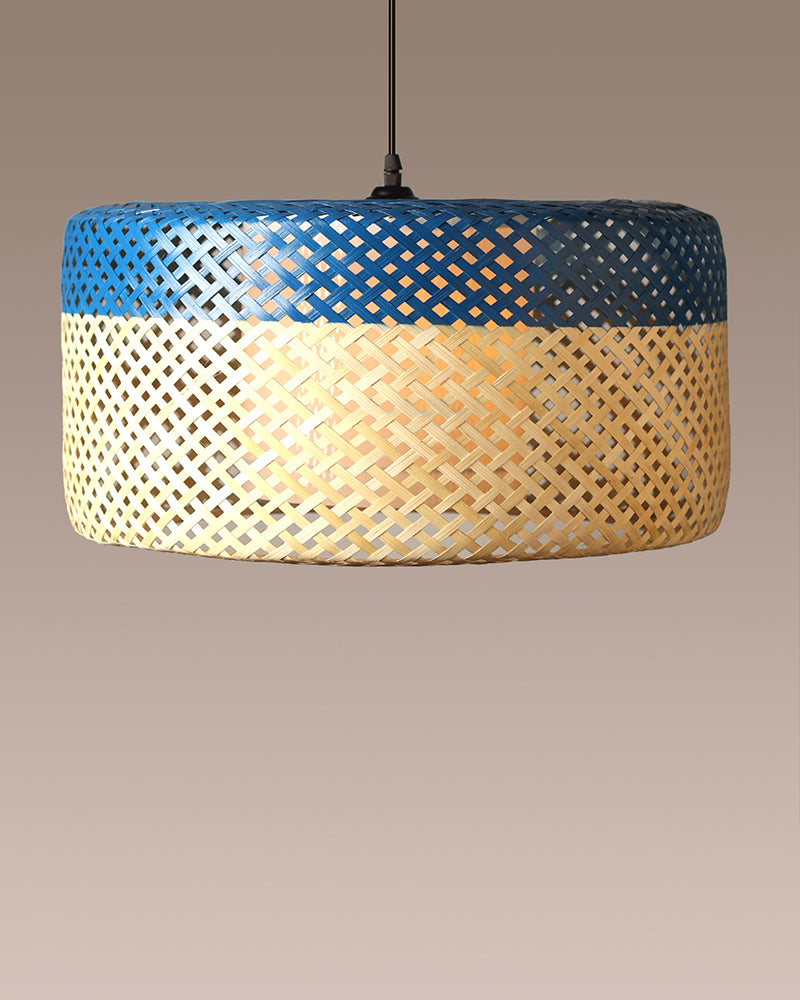 Bamboo Lights | Cane Pendant Lamp