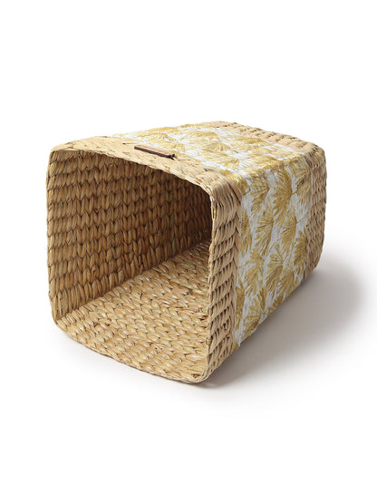 Seagrass Dustbin | Waste Bin Basket