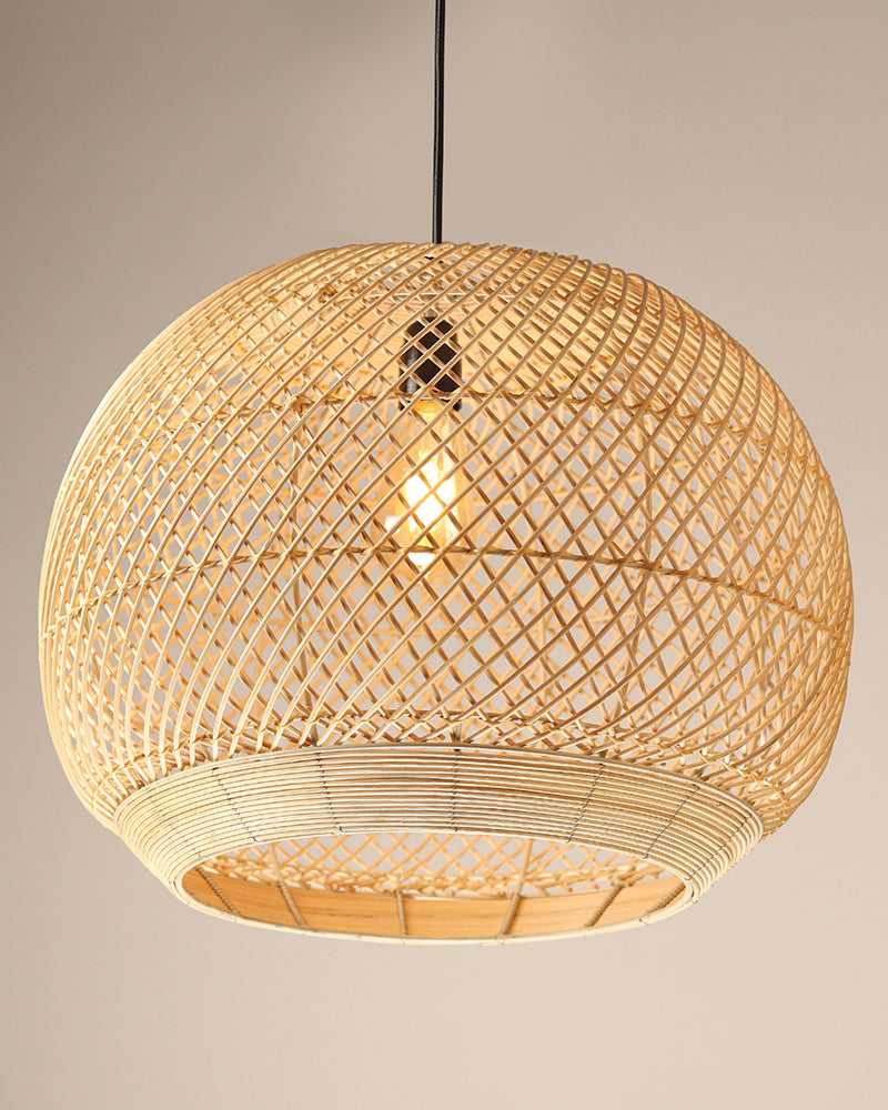 Bamboo Lamp | Cane Pendant Lamps