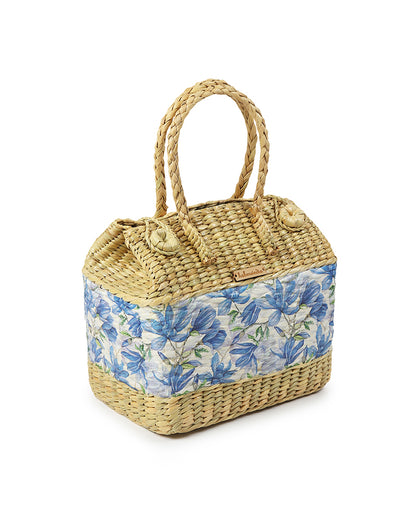 Tiffin Basket Bag
