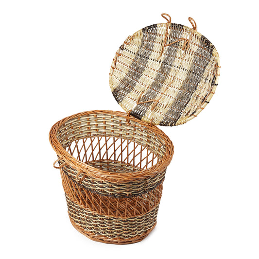 Wicker Picnic Basket | Wicker Travel Basket (Copy)