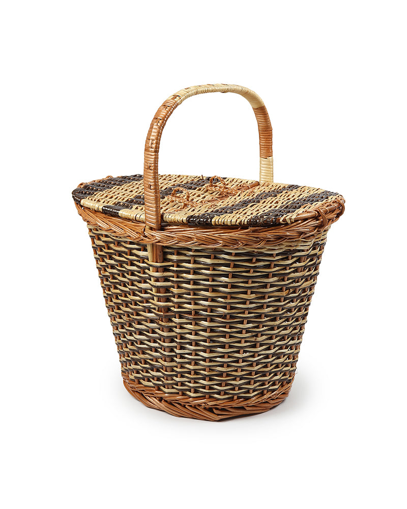 Wicker Picnic Basket