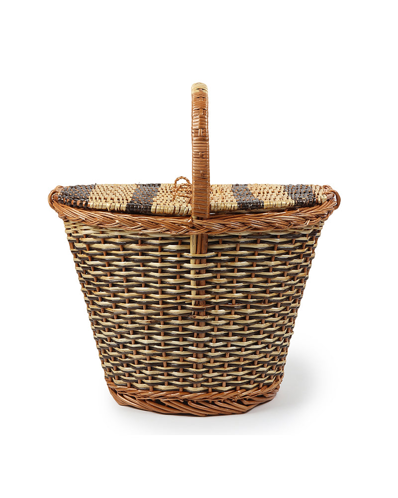 Wicker Picnic Basket