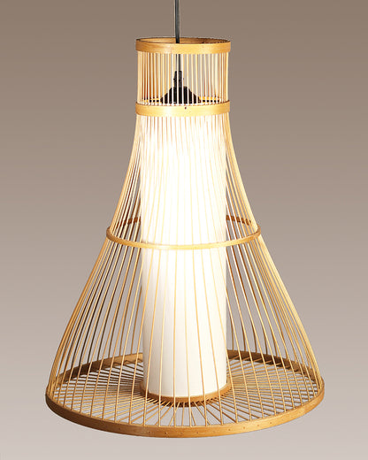 Bamboo Lamp | Hanging Pendant Light