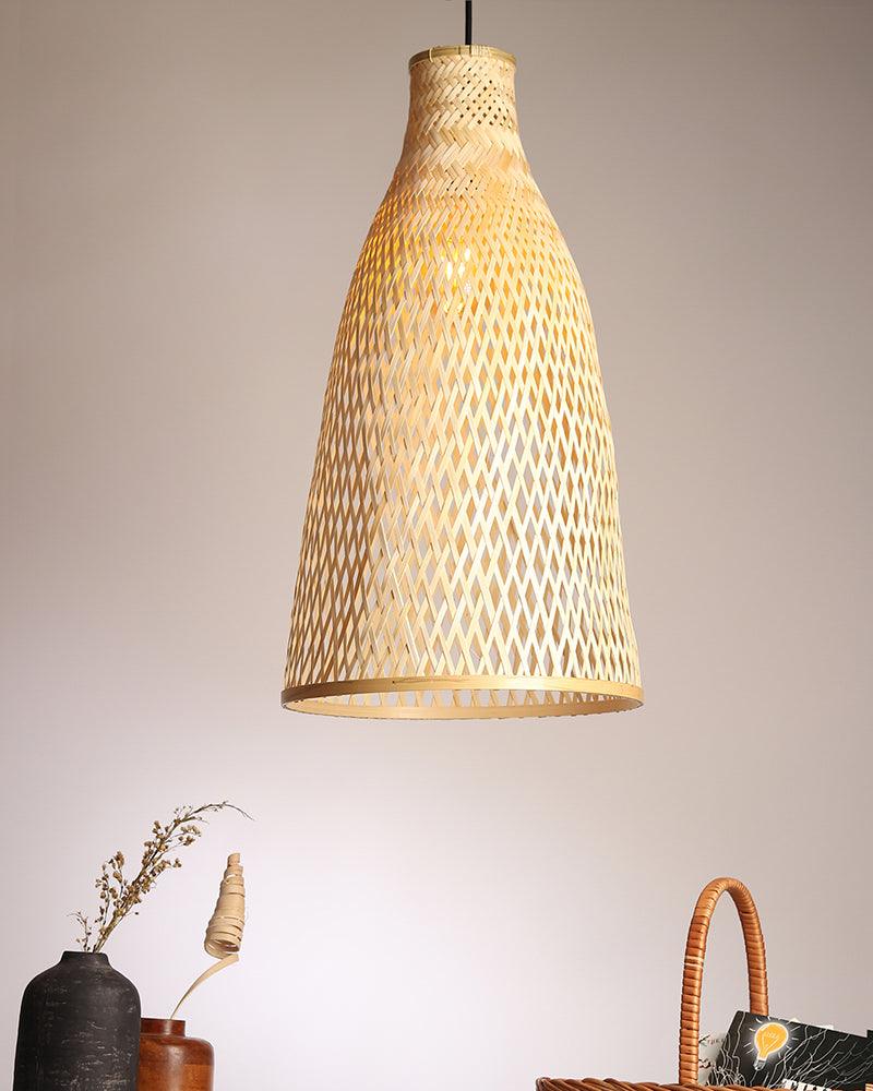 Lamps Lighting | Bamboo Hanging Lights