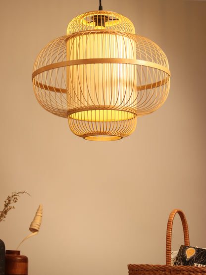 Bamboo Pendant Lamps