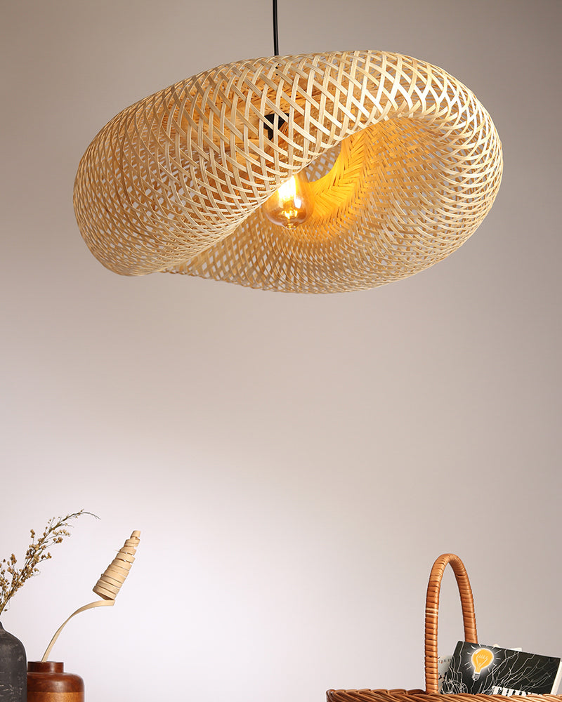 Lights | Bamboo Lampshades