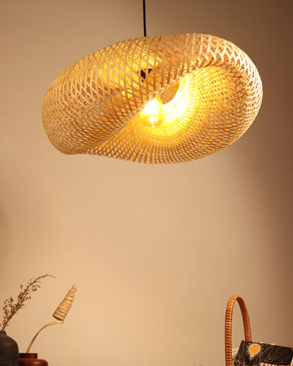 Lights | Bamboo Lampshades